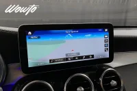 Mercedes-Benz GLC200 43 AMG 4M 390HK /Pano /Drag /Se Spec /4.95% 287kW thumbnail