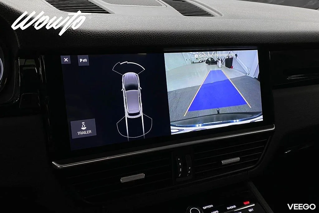 Porsche Cayenne 340HK /Bose /Pano /Drag /14-Vägs /Värmare /4.95% 250kW