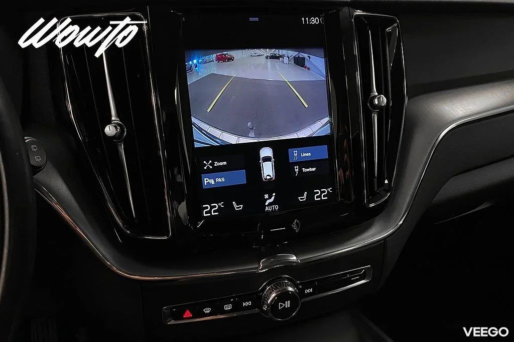 Volvo XC60 D4 190HK Momentum Adv /Drag /B-Kamera /4.95% 140kW