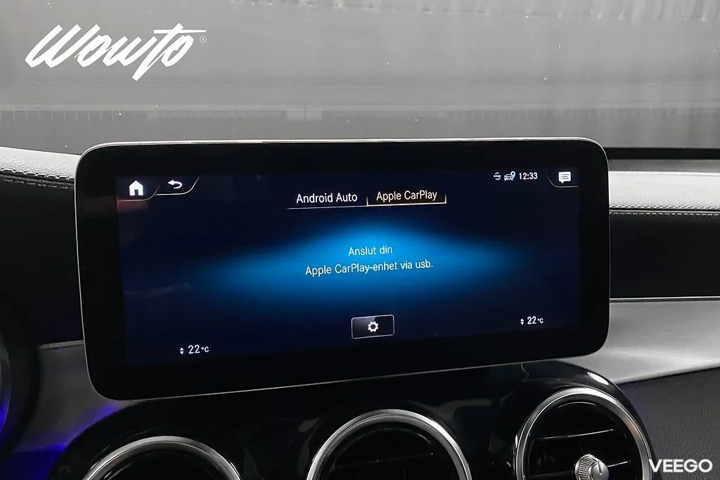 Mercedes-Benz GLC200 43 AMG 4M 390HK /Pano /Drag /Se Spec /4.95% 287kW