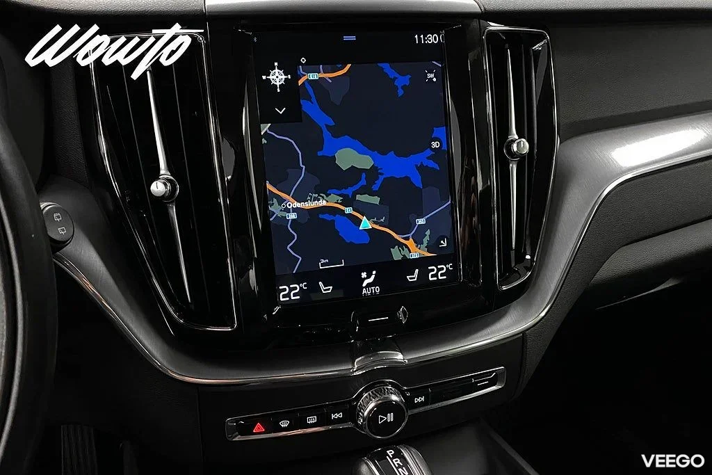 Volvo XC60 D4 190HK Momentum Adv /Drag /B-Kamera /4.95% 140kW