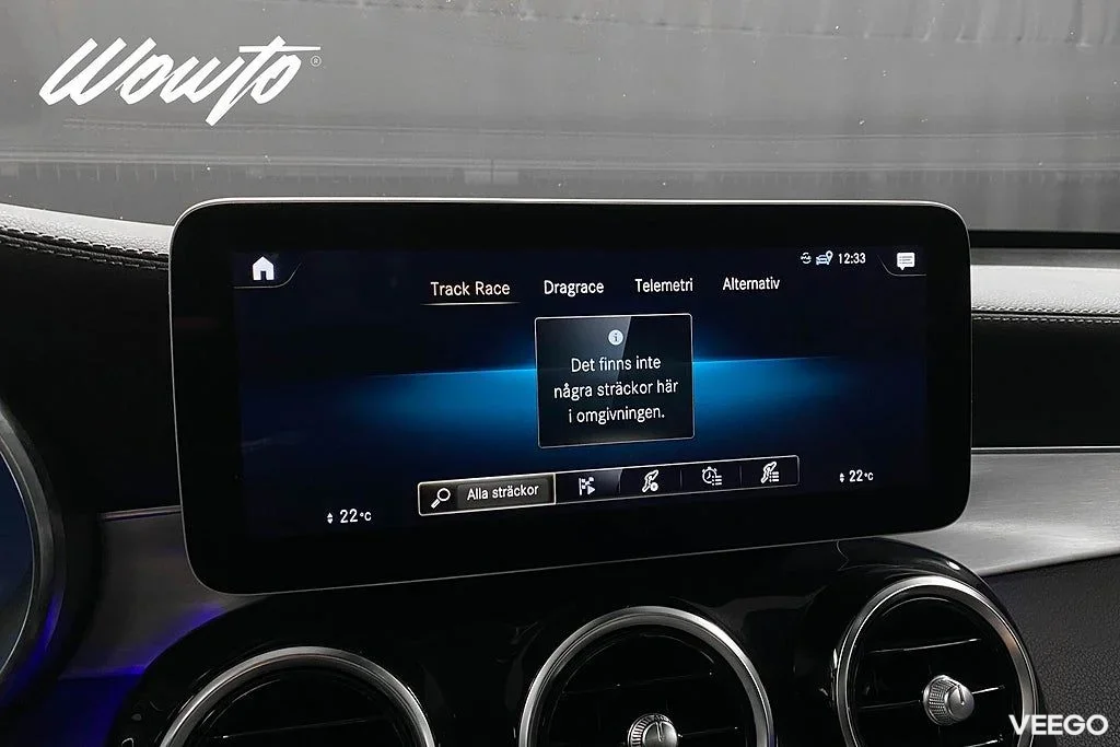 Mercedes-Benz GLC200 43 AMG 4M 390HK /Pano /Drag /Se Spec /4.95% 287kW