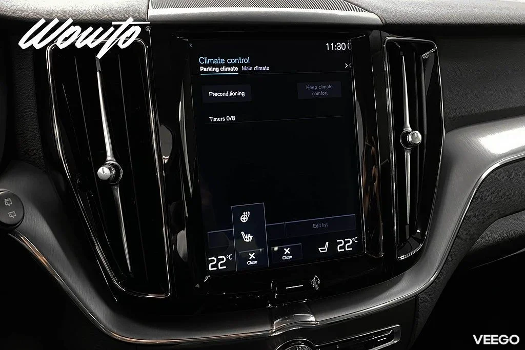 Volvo XC60 D4 190HK Momentum Adv /Drag /B-Kamera /4.95% 140kW