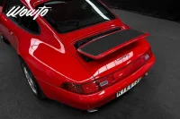 Porsche 911 993 Carrera Manuell 285HK / Nyservad / Se Skick / 4.95% 210kW thumbnail