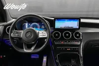 Mercedes-Benz GLC200 43 AMG 4M 390HK /Pano /Drag /Se Spec /4.95% 287kW thumbnail