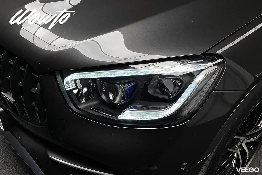 Mercedes-Benz GLC200 43 AMG 4M 390HK /Pano /Drag /Se Spec /4.95% 287kW