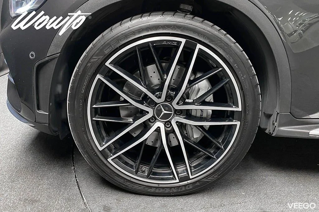 Mercedes-Benz GLC200 43 AMG 4M 390HK /Pano /Drag /Se Spec /4.95% 287kW