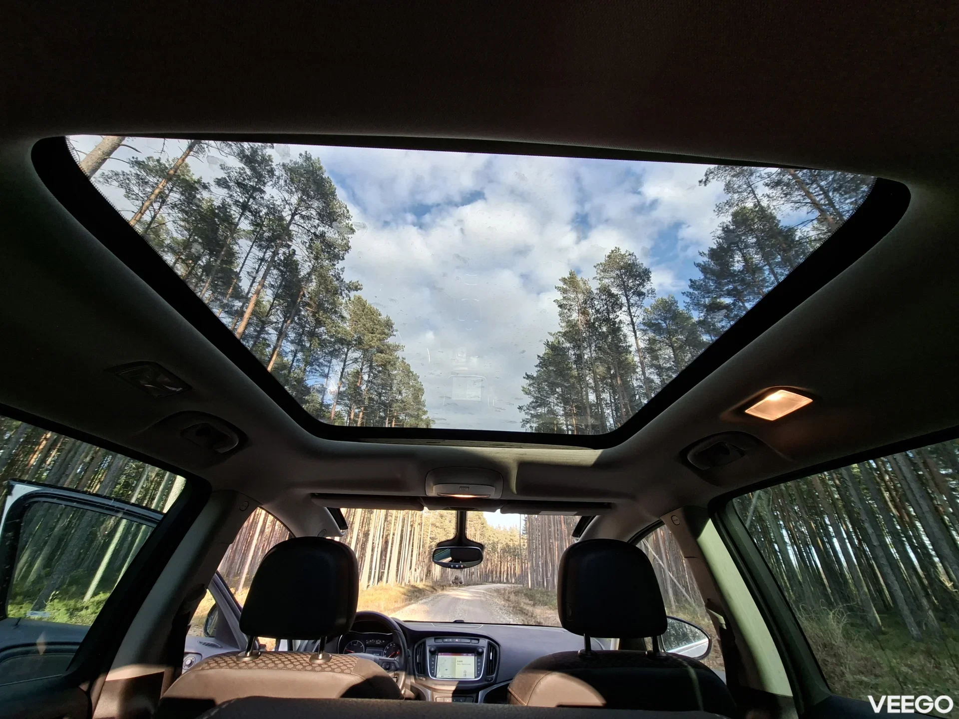 Opel Zafira OPC line 1.6 99kW