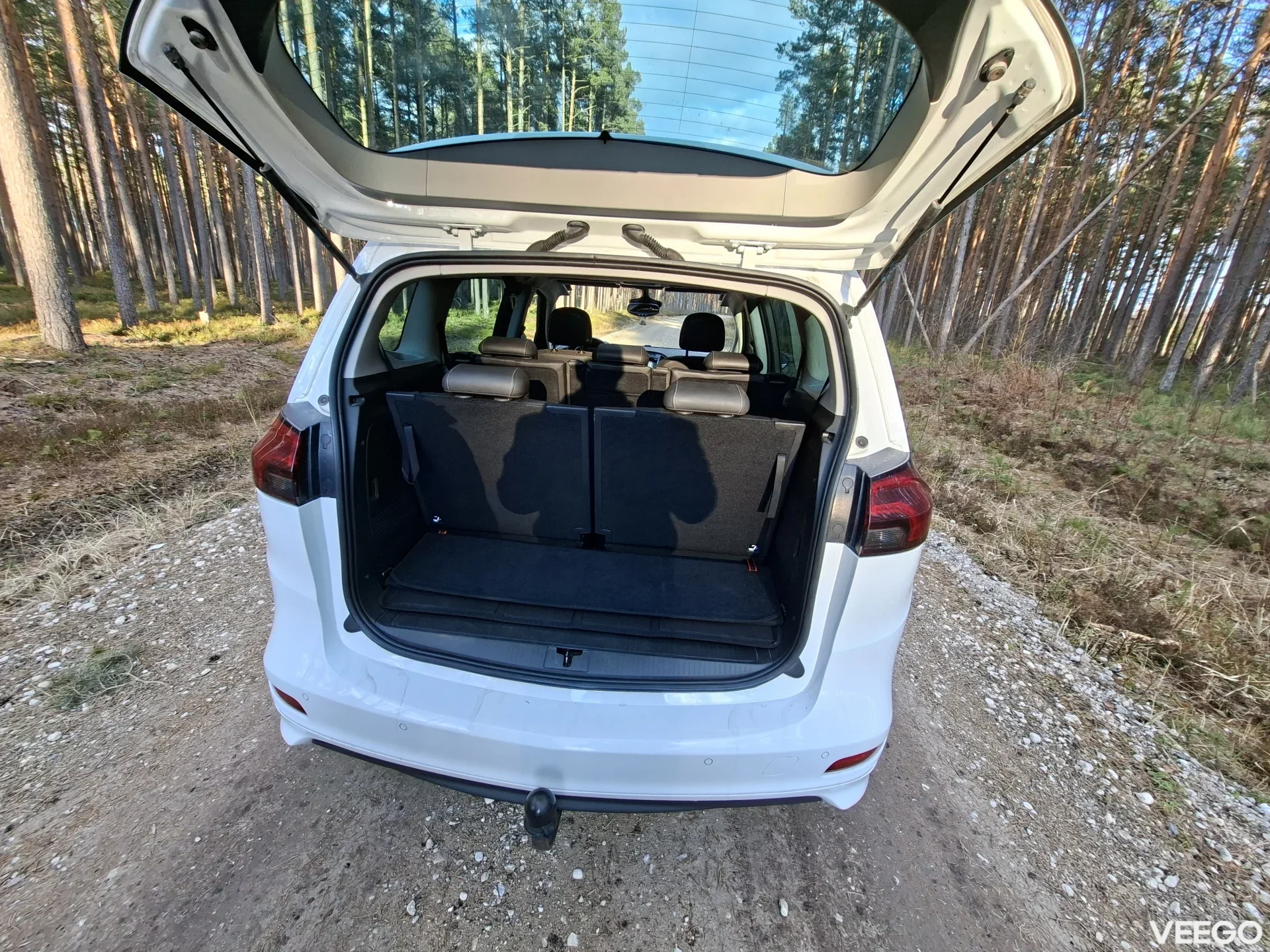 Opel Zafira OPC line 1.6 99kW