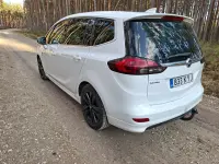 Opel Zafira OPC line 1.6 99kW thumbnail