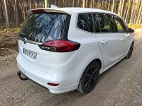 Opel Zafira OPC line 1.6 99kW thumbnail