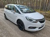 Opel Zafira OPC line 1.6 99kW thumbnail