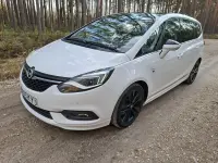 Opel Zafira OPC line 1.6 99kW thumbnail