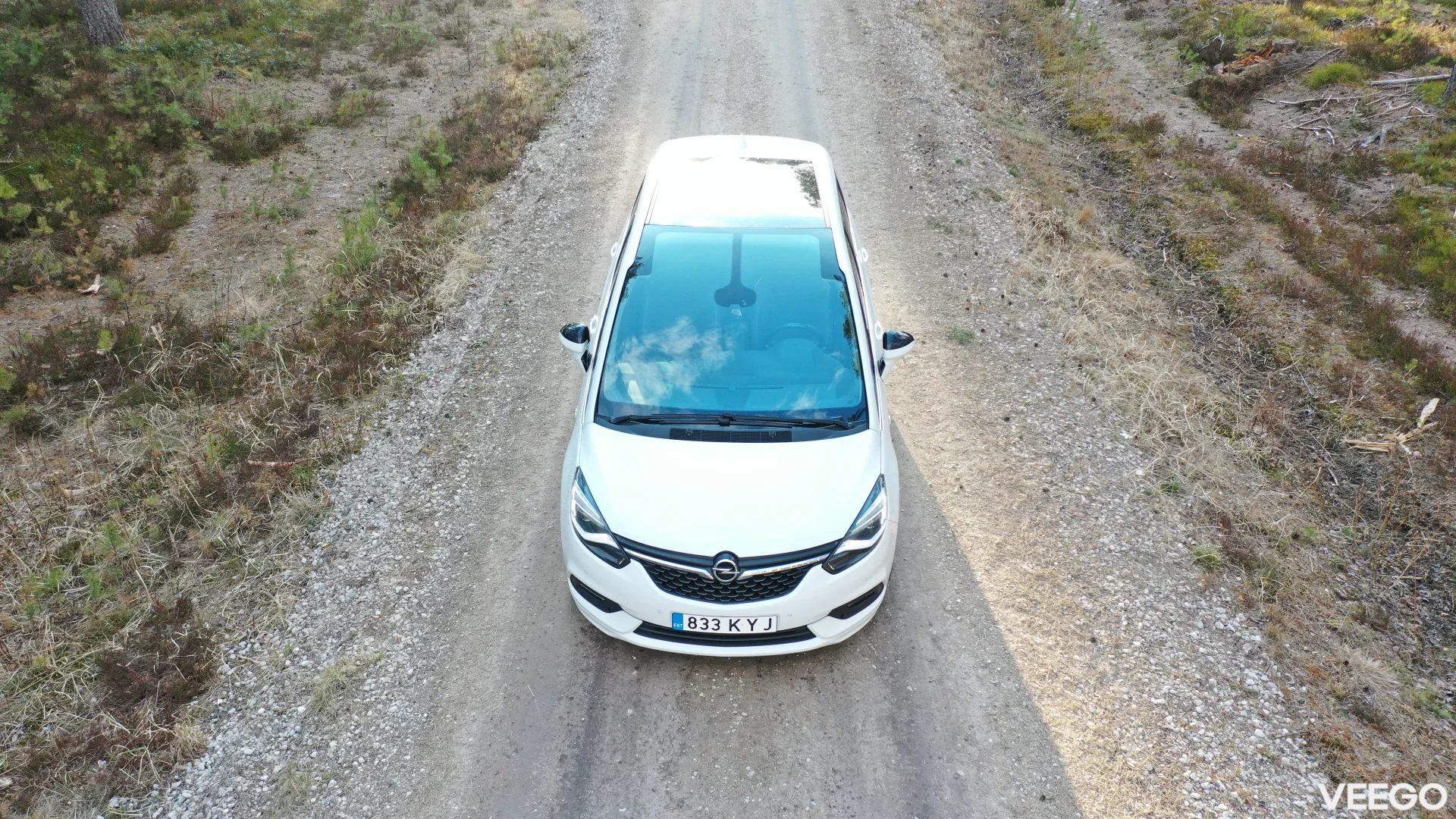 Opel Zafira OPC line 1.6 99kW