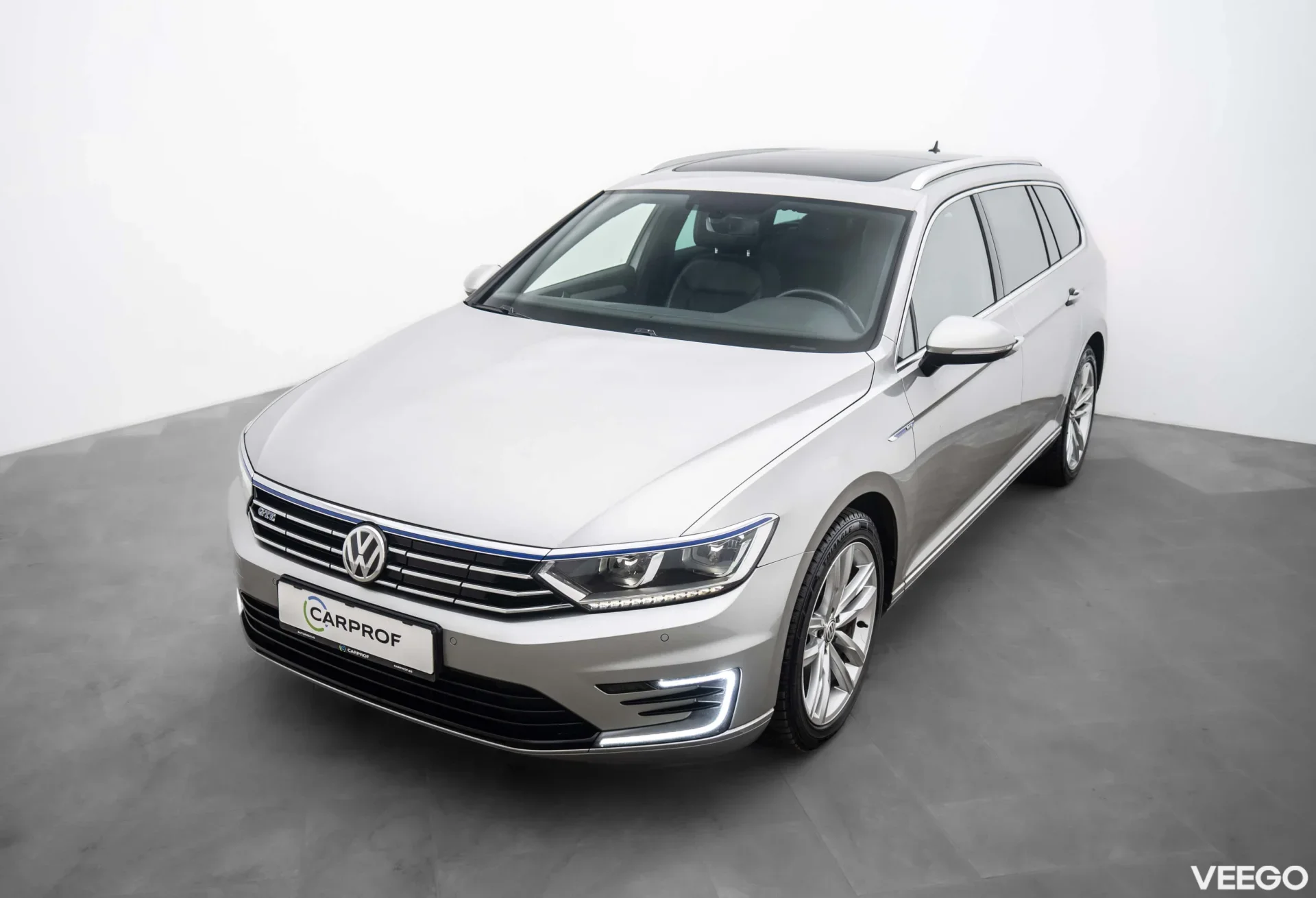 Volkswagen Passat Variant GTE PHEV 1.4 160kW