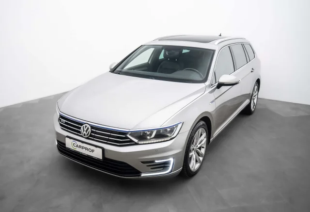 Image of Volkswagen Passat Variant GTE PHEV 1.4 160kW
