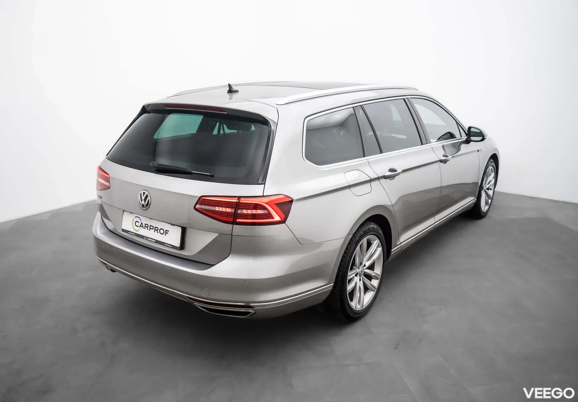 Volkswagen Passat Variant GTE PHEV 1.4 160kW