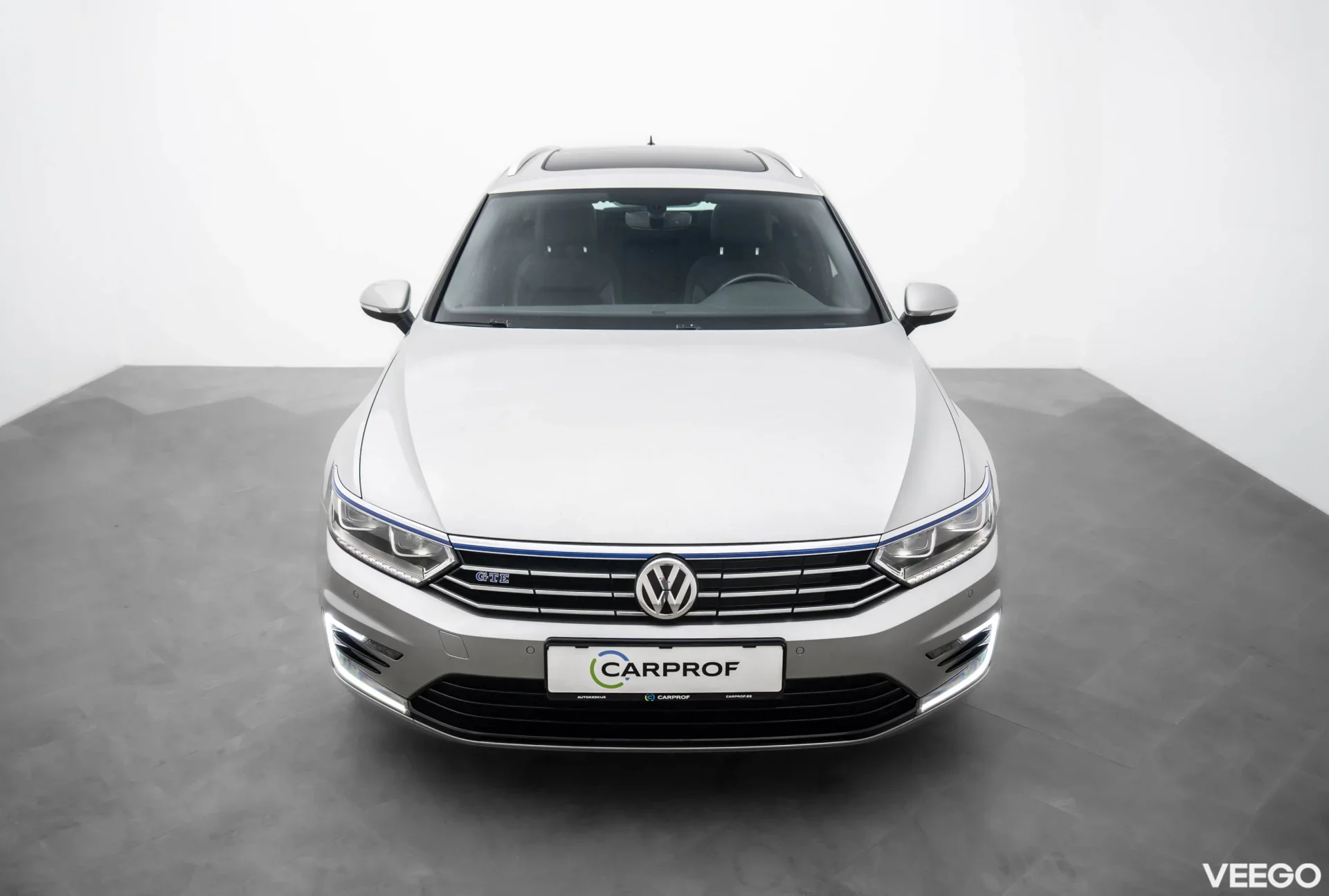 Volkswagen Passat Variant GTE PHEV 1.4 160kW