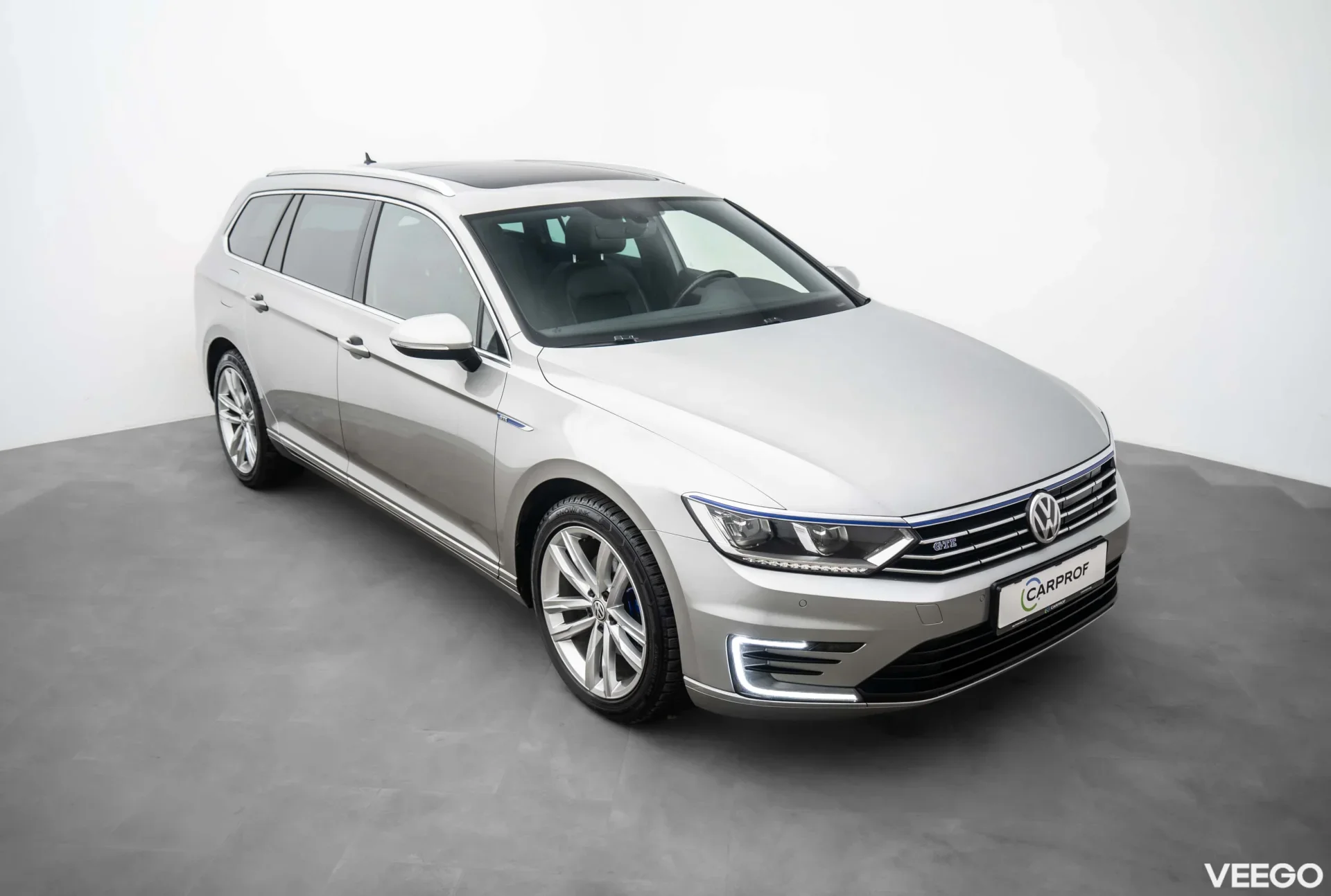 Volkswagen Passat Variant GTE PHEV 1.4 160kW