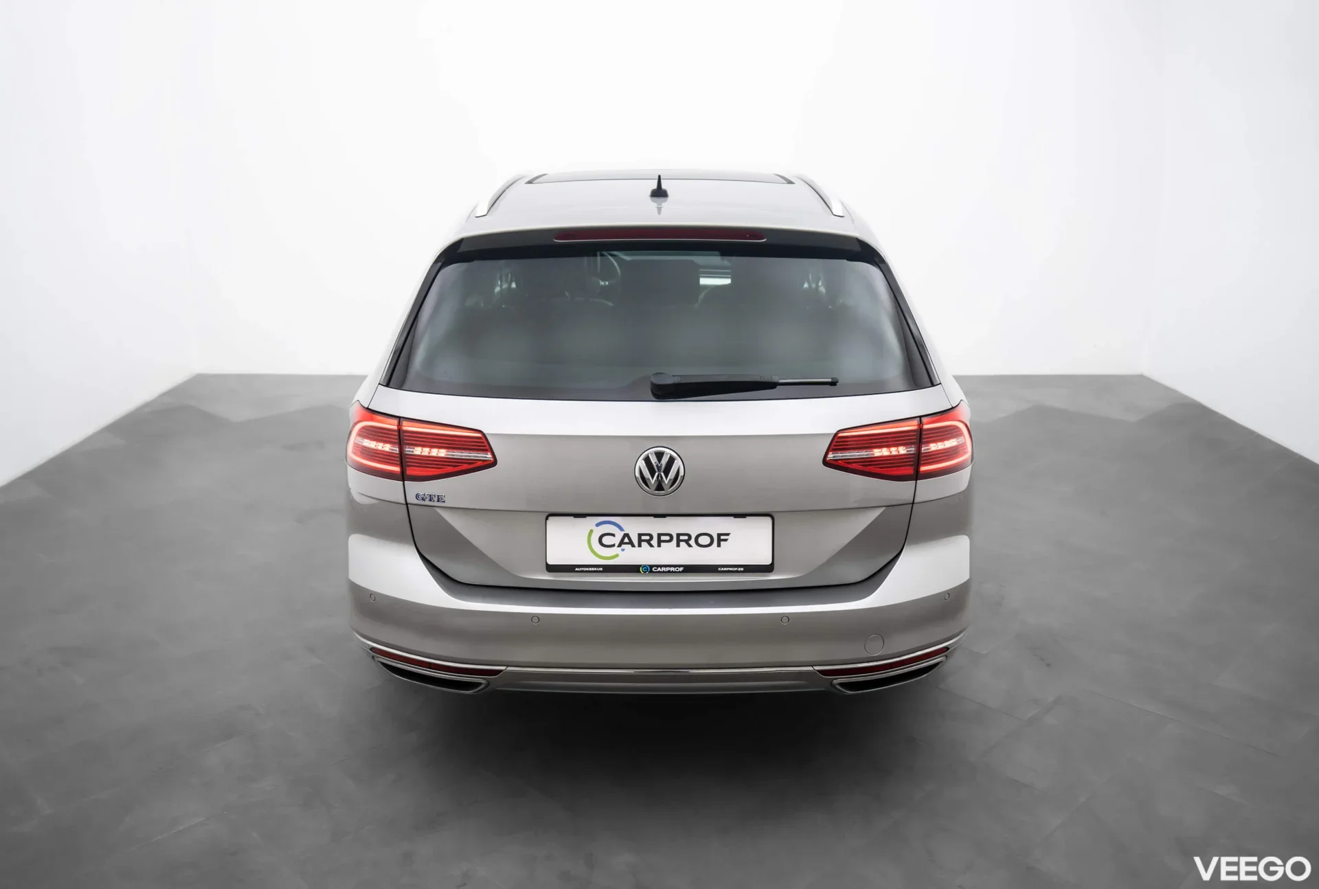 Volkswagen Passat Variant GTE PHEV 1.4 160kW