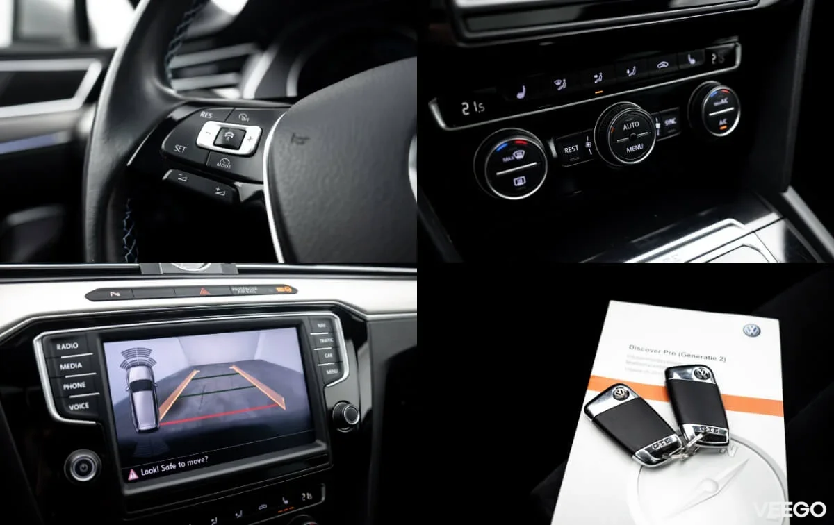 Volkswagen Passat Variant GTE PHEV 1.4 160kW