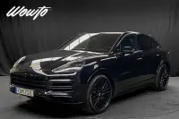 Porsche Cayenne GTS Coupé 460HK /Bose /18-Vägs /Se Spec /Moms /4.95% 338kW thumbnail