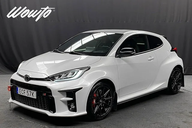 Image of Toyota Yaris GR iMT 350HK /JRM /Kelford /Akrapovic /Se Spec /4.95% 257kW