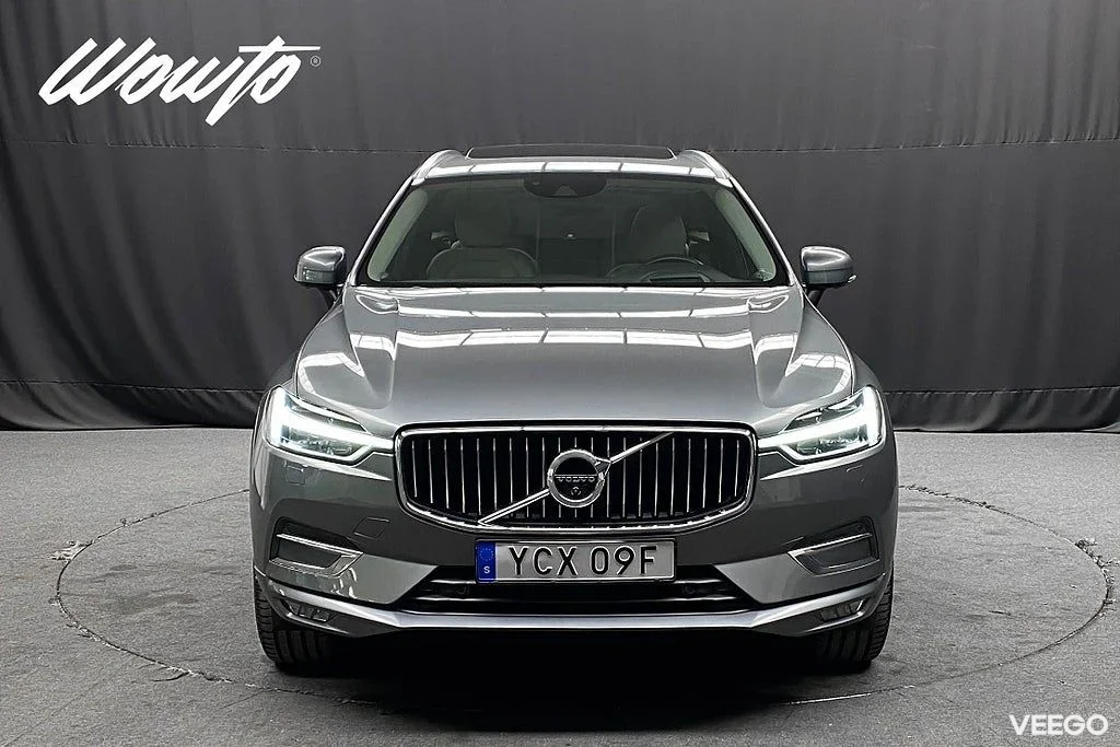 Volvo XC60 B4 AWD 197HK Inscription /HuD /Pano /360 /4.95% 145kW