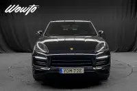 Porsche Cayenne GTS Coupé 460HK /Bose /18-Vägs /Se Spec /Moms /4.95% 338kW thumbnail