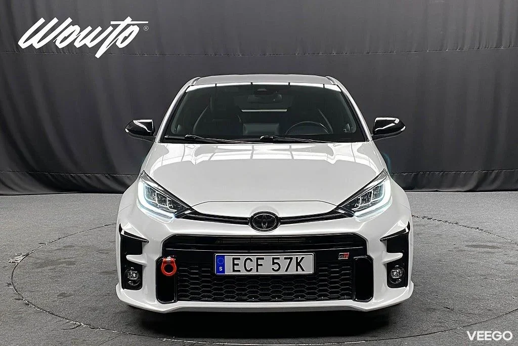 Toyota Yaris GR iMT 350HK /JRM /Kelford /Akrapovic /Se Spec /4.95% 257kW