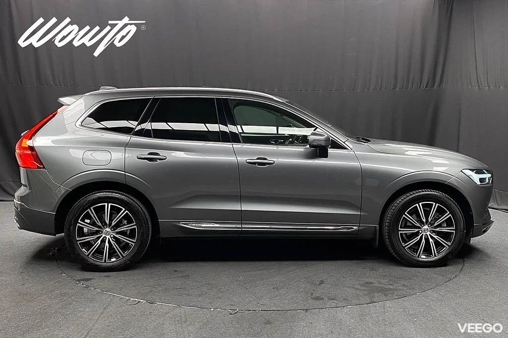 Volvo XC60 B4 AWD 197HK Inscription /HuD /Pano /360 /4.95% 145kW