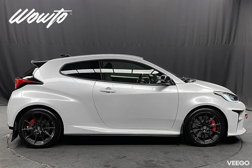 Toyota Yaris GR iMT 350HK /JRM /Kelford /Akrapovic /Se Spec /4.95% 257kW