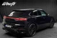 Porsche Cayenne GTS Coupé 460HK /Bose /18-Vägs /Se Spec /Moms /4.95% 338kW thumbnail