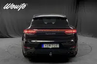 Porsche Cayenne GTS Coupé 460HK /Bose /18-Vägs /Se Spec /Moms /4.95% 338kW thumbnail