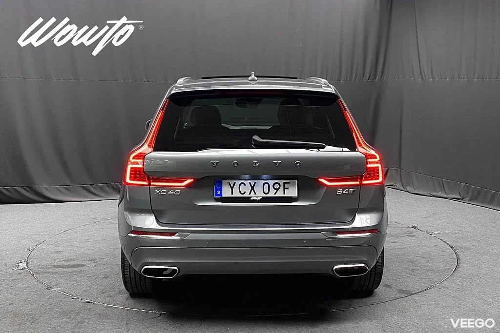 Volvo XC60 B4 AWD 197HK Inscription /HuD /Pano /360 /4.95% 145kW