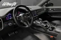 Porsche Cayenne GTS Coupé 460HK /Bose /18-Vägs /Se Spec /Moms /4.95% 338kW thumbnail