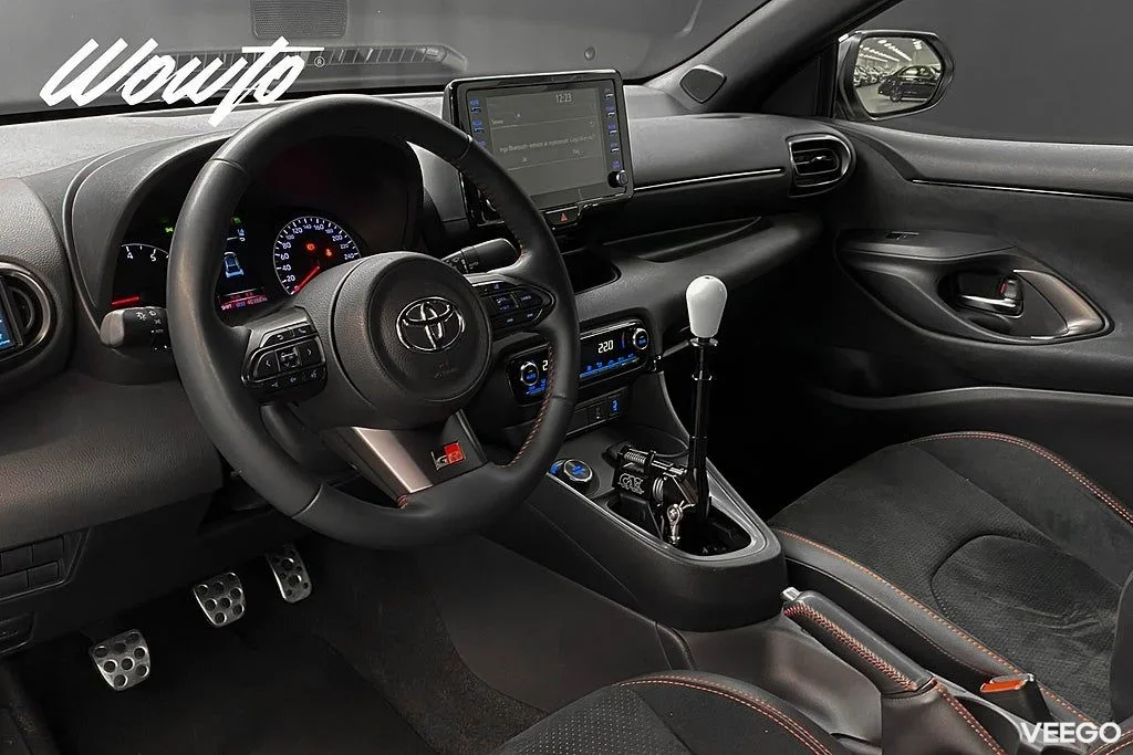 Toyota Yaris GR iMT 350HK /JRM /Kelford /Akrapovic /Se Spec /4.95% 257kW