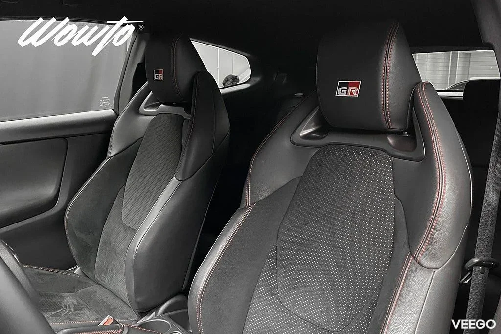 Toyota Yaris GR iMT 350HK /JRM /Kelford /Akrapovic /Se Spec /4.95% 257kW