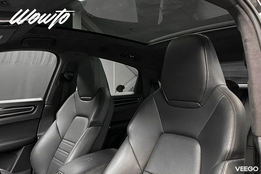 Porsche Cayenne GTS Coupé 460HK /Bose /18-Vägs /Se Spec /Moms /4.95% 338kW