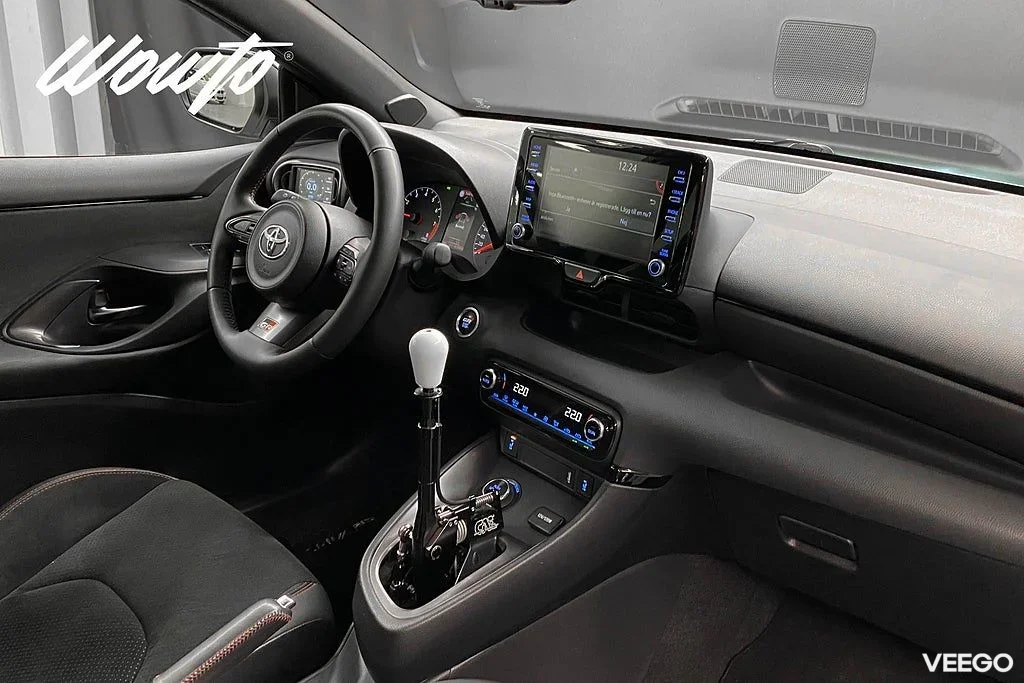 Toyota Yaris GR iMT 350HK /JRM /Kelford /Akrapovic /Se Spec /4.95% 257kW