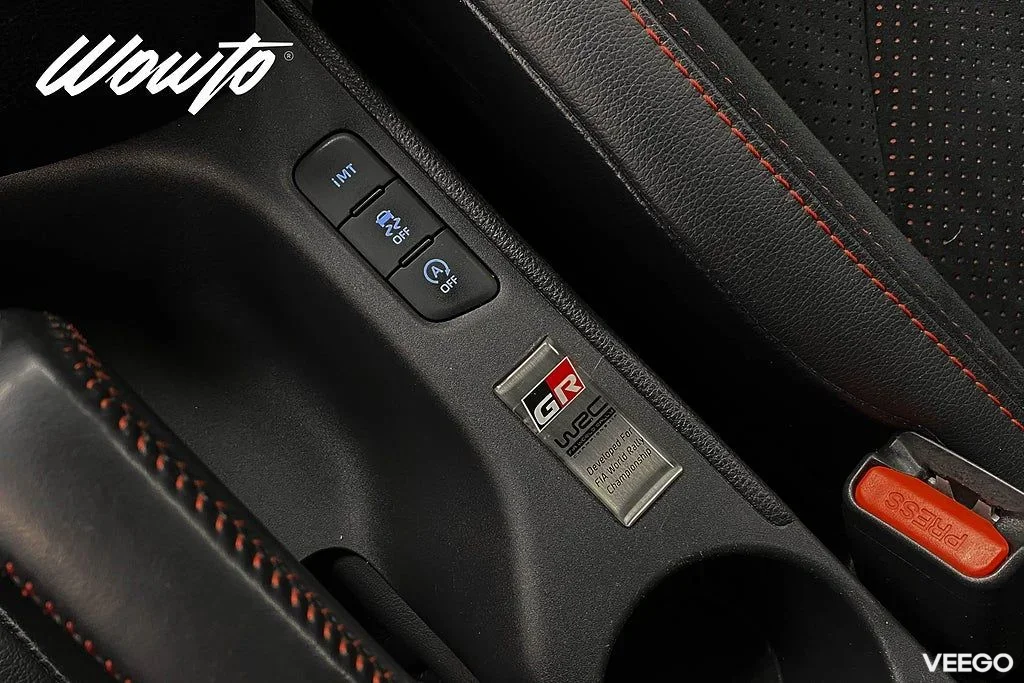 Toyota Yaris GR iMT 350HK /JRM /Kelford /Akrapovic /Se Spec /4.95% 257kW