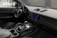 Porsche Cayenne GTS Coupé 460HK /Bose /18-Vägs /Se Spec /Moms /4.95% 338kW thumbnail