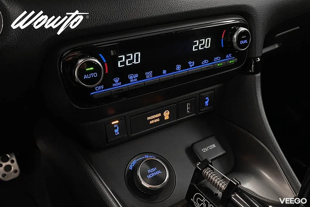 Toyota Yaris GR iMT 350HK /JRM /Kelford /Akrapovic /Se Spec /4.95% 257kW