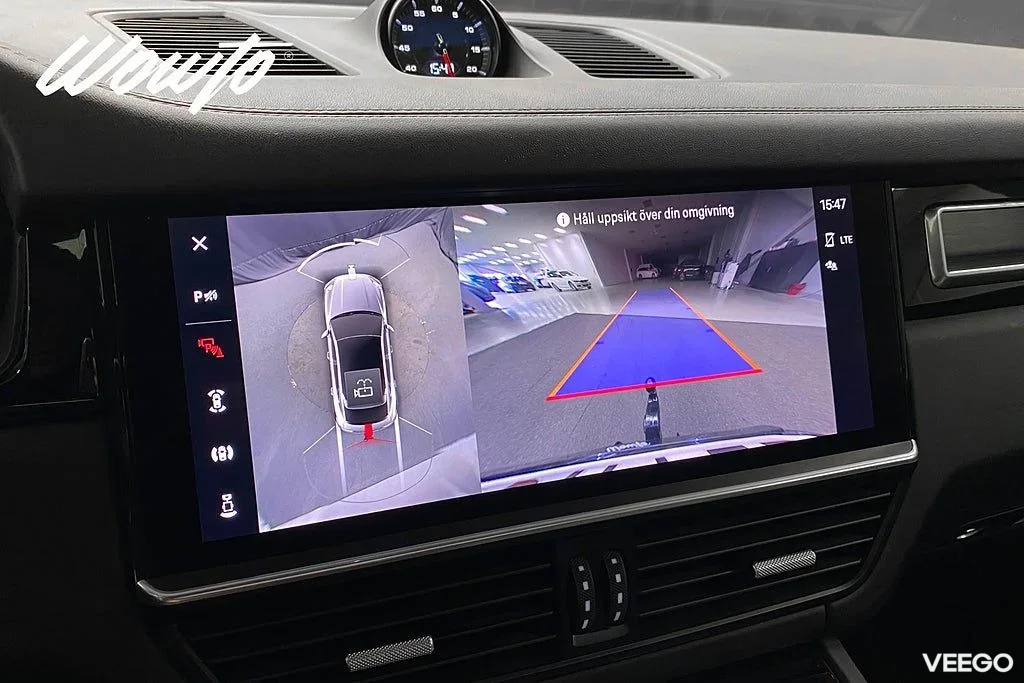 Porsche Cayenne GTS Coupé 460HK /Bose /18-Vägs /Se Spec /Moms /4.95% 338kW