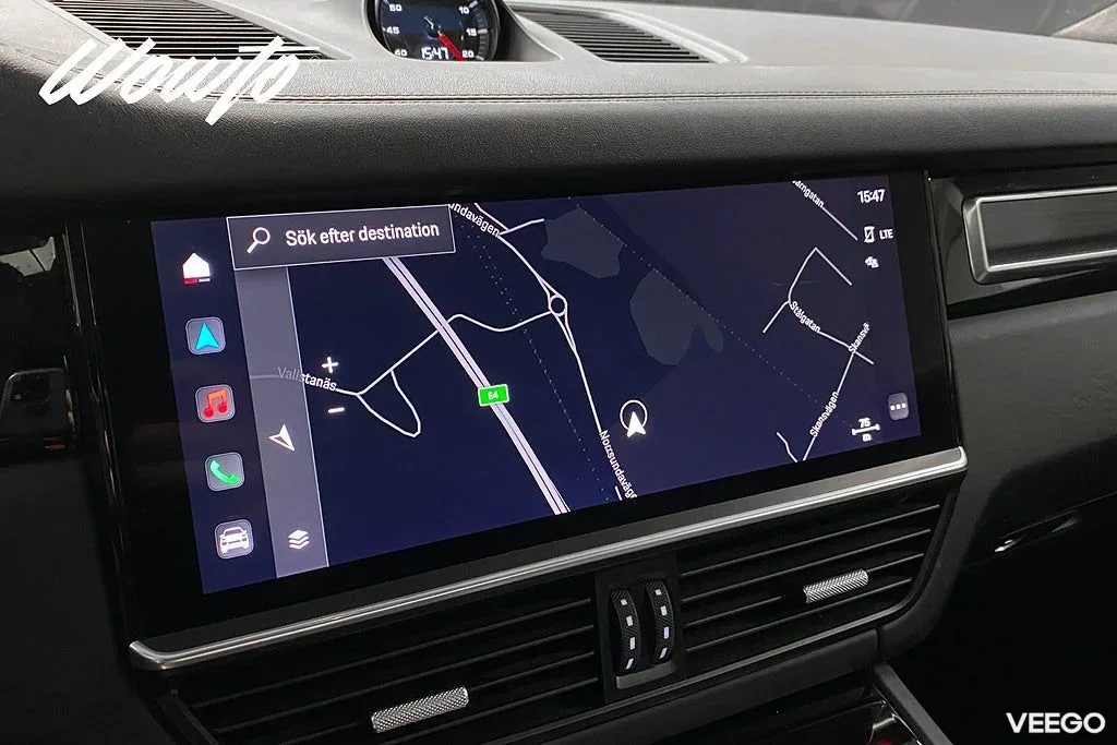 Porsche Cayenne GTS Coupé 460HK /Bose /18-Vägs /Se Spec /Moms /4.95% 338kW