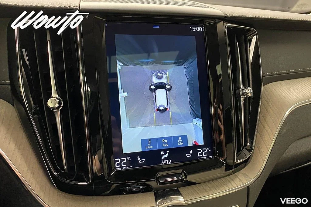 Volvo XC60 B4 AWD 197HK Inscription /HuD /Pano /360 /4.95% 145kW