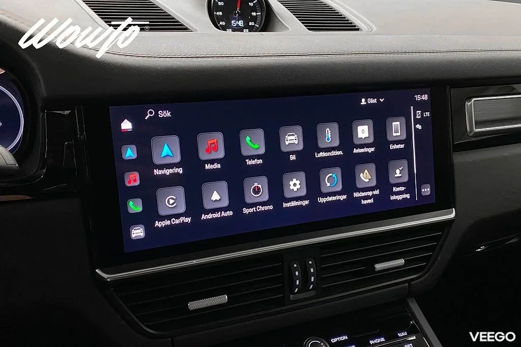 Porsche Cayenne GTS Coupé 460HK /Bose /18-Vägs /Se Spec /Moms /4.95% 338kW