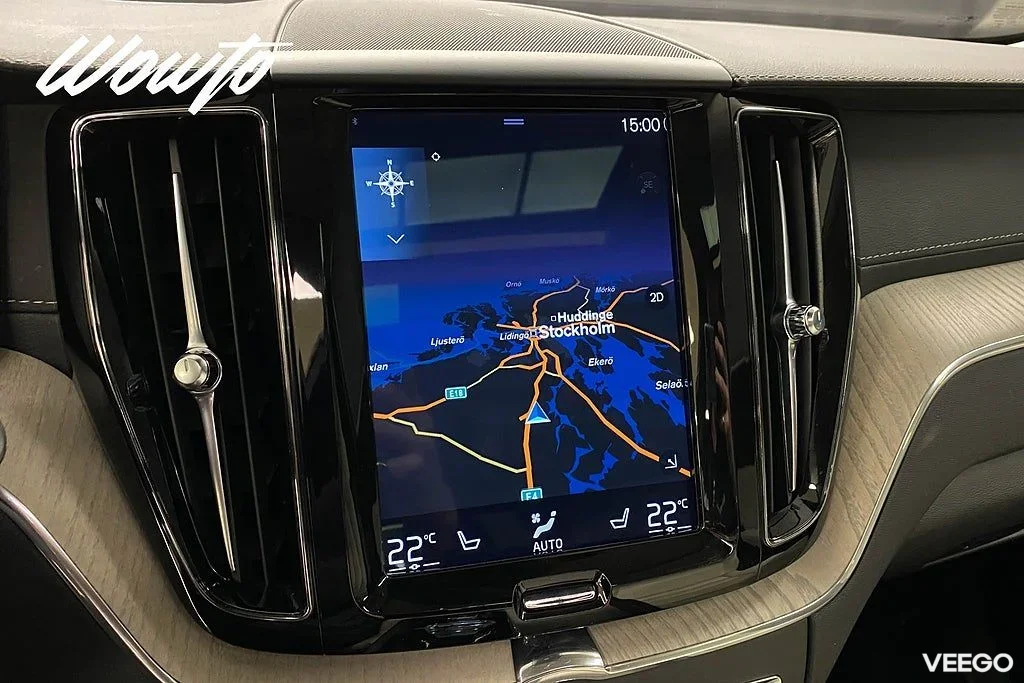 Volvo XC60 B4 AWD 197HK Inscription /HuD /Pano /360 /4.95% 145kW