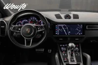 Porsche Cayenne GTS Coupé 460HK /Bose /18-Vägs /Se Spec /Moms /4.95% 338kW thumbnail