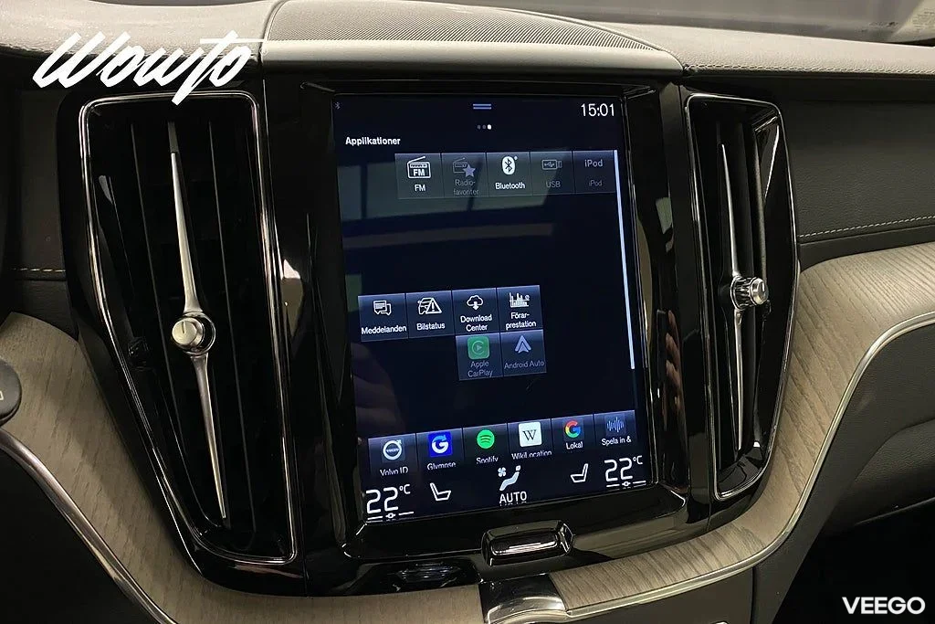 Volvo XC60 B4 AWD 197HK Inscription /HuD /Pano /360 /4.95% 145kW